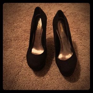 Women’s 8M Platform Heel